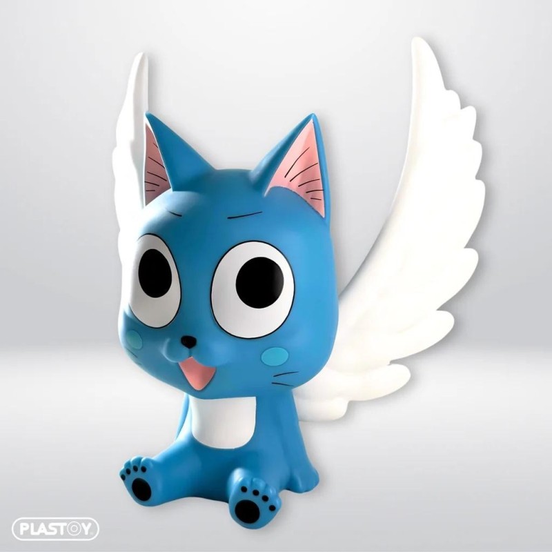 FAIRY TAIL - Happy ailé - Tirelire PVC 18cm 