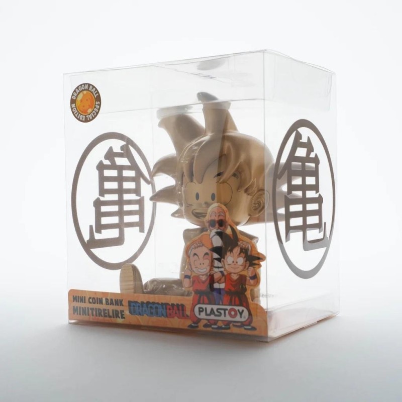 DRAGON BALL - Son Goku "Special Edition" - Tirelire PVC 15cm 