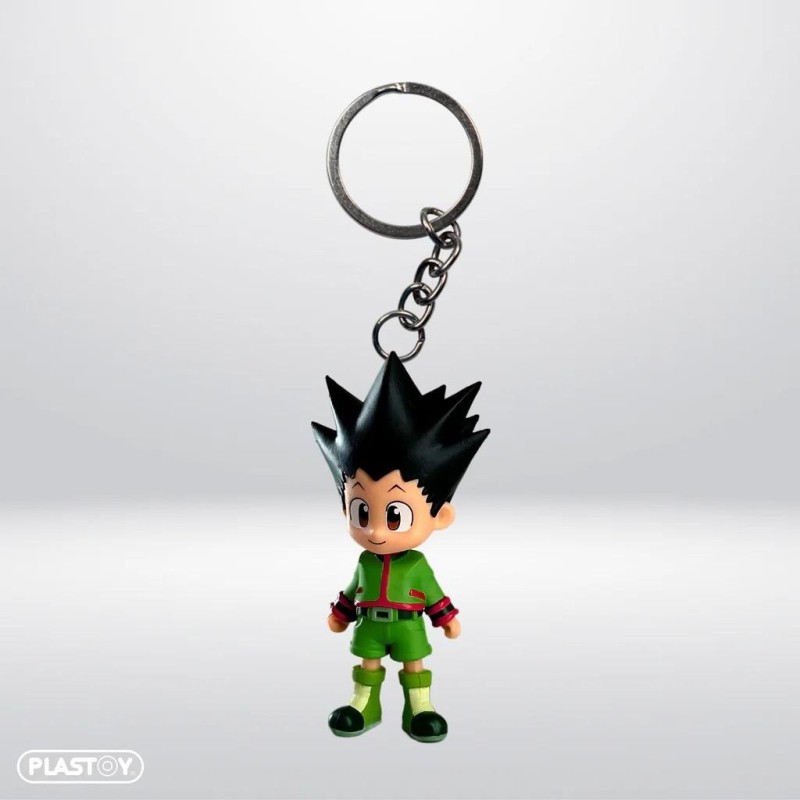 HUNTER X HUNTER - Gon - Porte-clé 6.5cm 