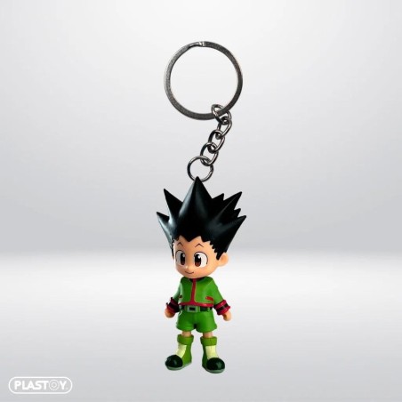 HUNTER X HUNTER - Gon - Porte-clé 6.5cm 