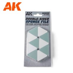 Doble-Sided Sponge File