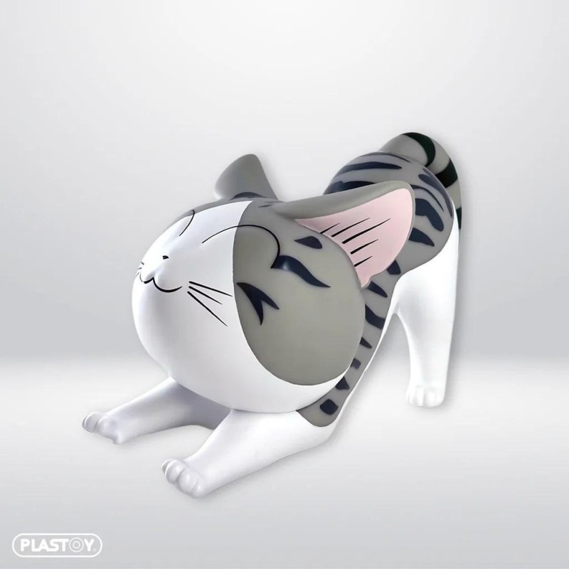 CHI - Chi s'étirant - Tirelire PVC 11cm 