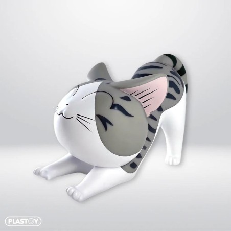 CHI - Chi s'étirant - Tirelire PVC 11cm 
