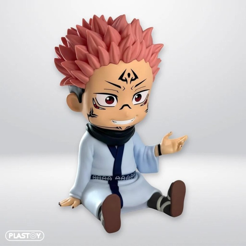 JUJUTSU KAISEN - Sukuna - Tirelire PVC 15cm 