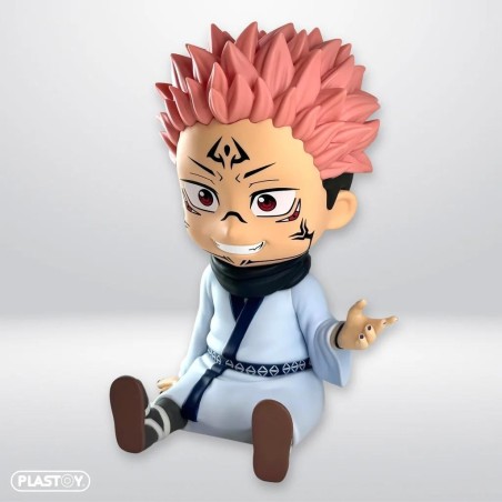 JUJUTSU KAISEN - Sukuna - Tirelire PVC 15cm 