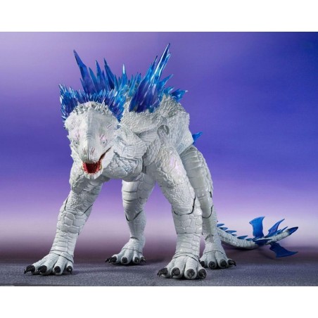 GODZILLA X KONG - Shimo - Figurine S.H. MonsterArts 18cm 