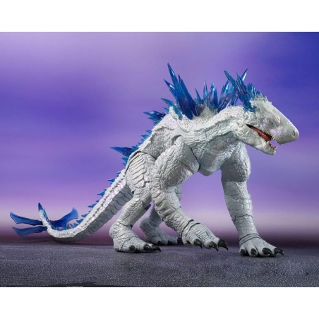 GODZILLA X KONG - Shimo - Figurine S.H. MonsterArts 18cm 