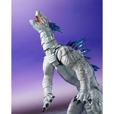 GODZILLA X KONG - Shimo - Figurine S.H. MonsterArts 18cm 