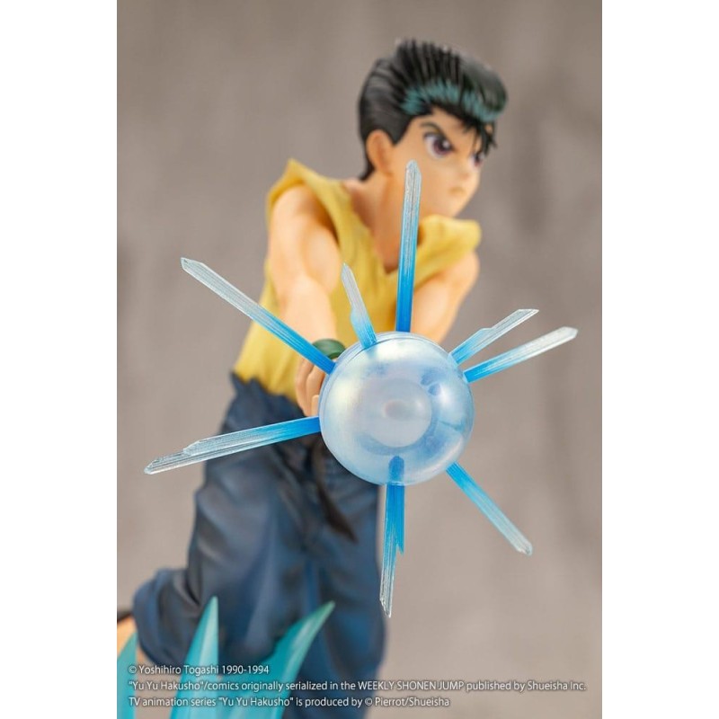 YU YU HAKUSHO - Yusuke Urameshi - Statuette ARTFXJ 1/8 19cm 