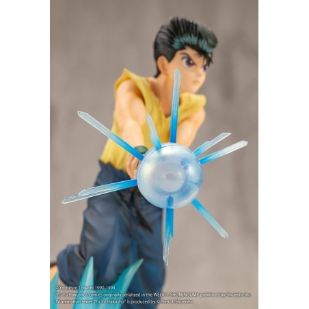 YU YU HAKUSHO - Yusuke Urameshi - Statuette ARTFXJ 1/8 19cm 