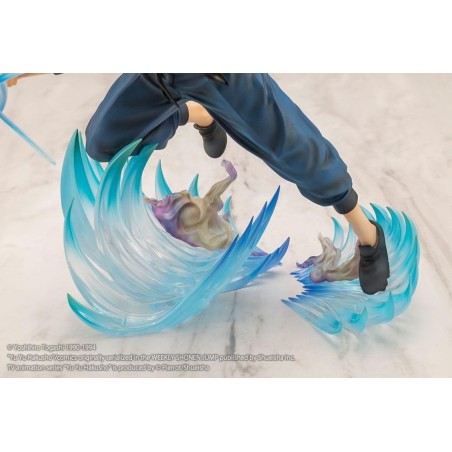 YU YU HAKUSHO - Yusuke Urameshi - Statuette ARTFXJ 1/8 19cm 