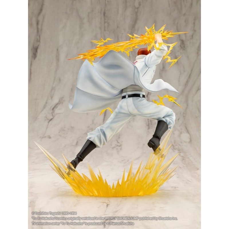 YU YU HAKUSHO - Kazuma Kuwabara - Statuette ARTFXJ 1/8 25cm 