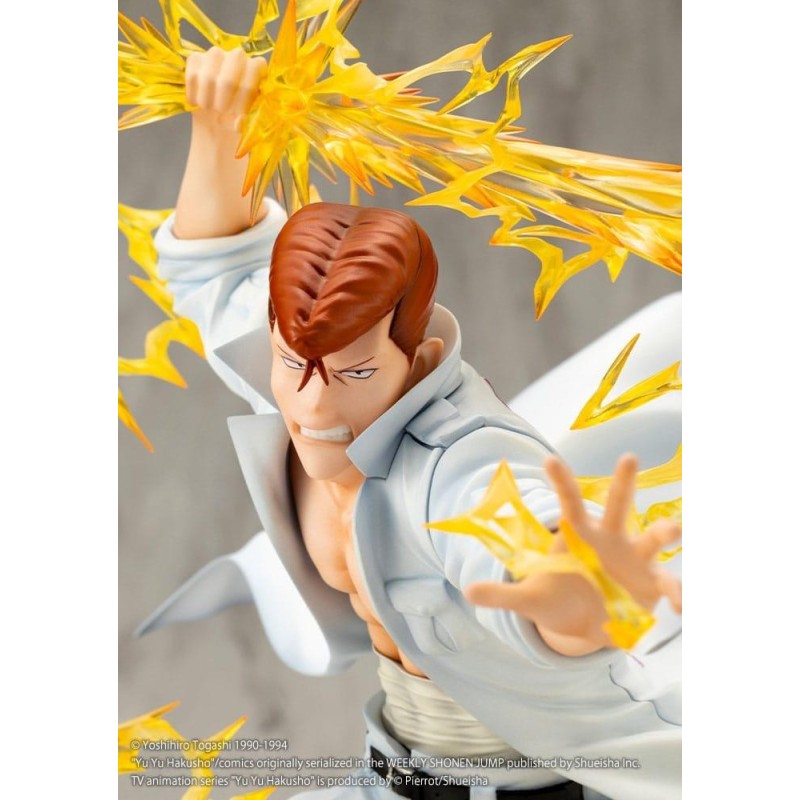 YU YU HAKUSHO - Kazuma Kuwabara - Statuette ARTFXJ 1/8 25cm 