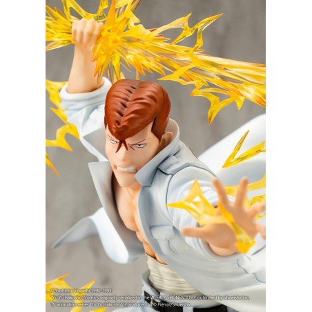 YU YU HAKUSHO - Kazuma Kuwabara - Statuette ARTFXJ 1/8 25cm 