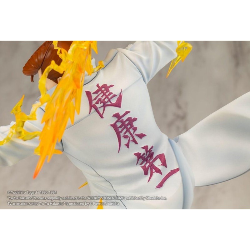 YU YU HAKUSHO - Kazuma Kuwabara - Statuette ARTFXJ 1/8 25cm 