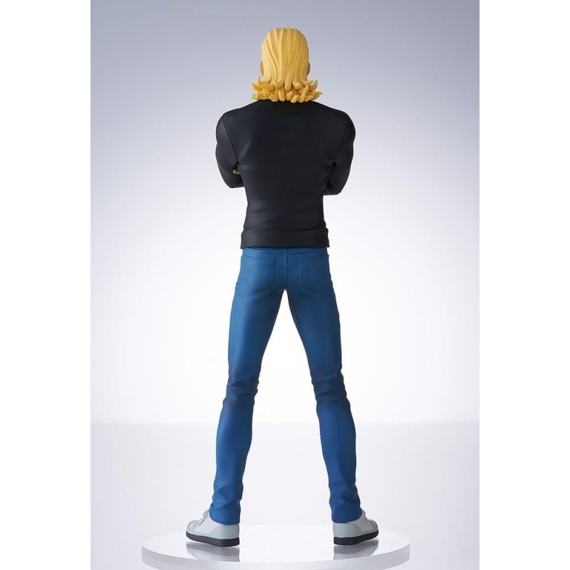 ONE PUNCH MAN - King - Pop Up Parade 18cm 