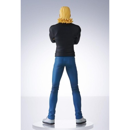 ONE PUNCH MAN - King - Pop Up Parade 18cm 