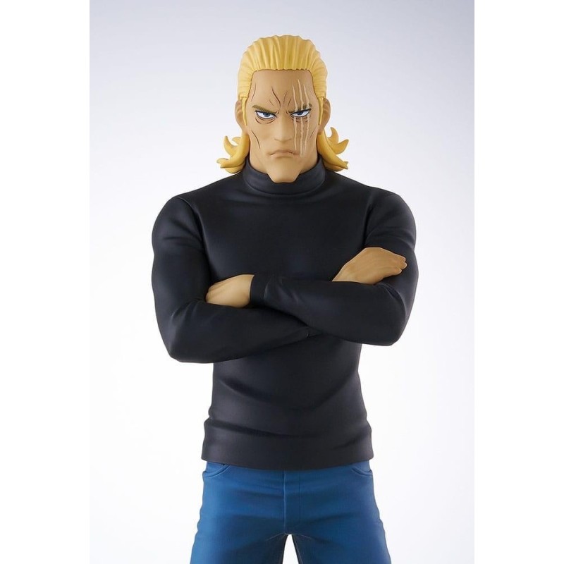 ONE PUNCH MAN - King - Pop Up Parade 18cm 