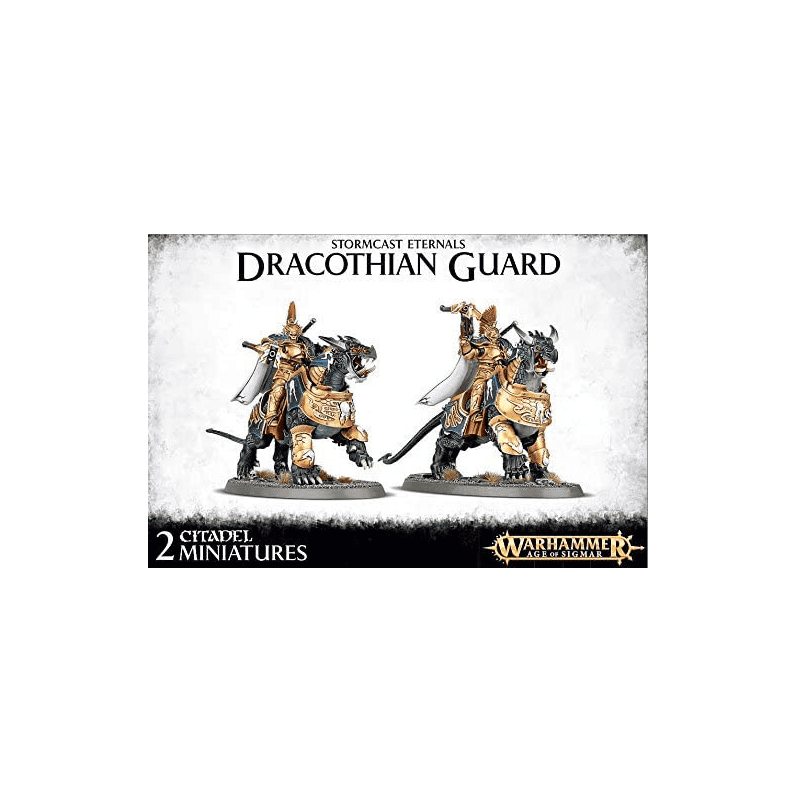 GARDE SUR DRACOTH - Desolators - Fulminators,...