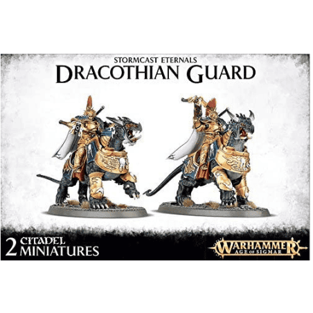 GARDE SUR DRACOTH - Desolators - Fulminators, Tempestors, Concussors