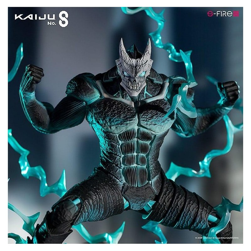 KAIJU NO. 8 - Kaiju No. 8 - Statuette 1/7 28cm 
