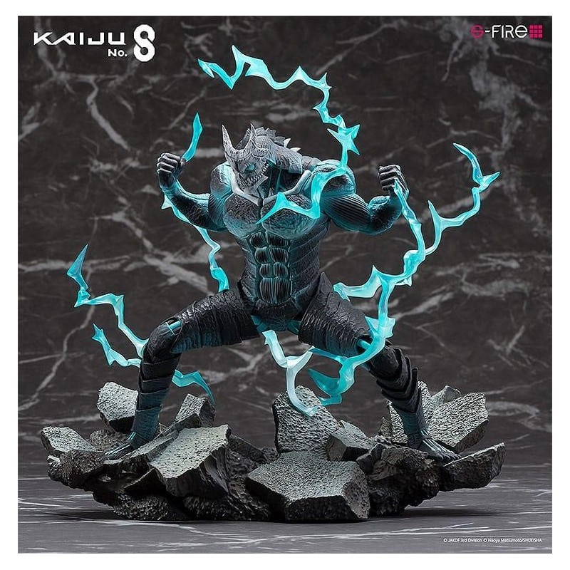 KAIJU NO. 8 - Kaiju No. 8 - Statuette 1/7 28cm 