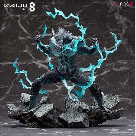 KAIJU NO. 8 - Kaiju No. 8 - Statuette 1/7 28cm 