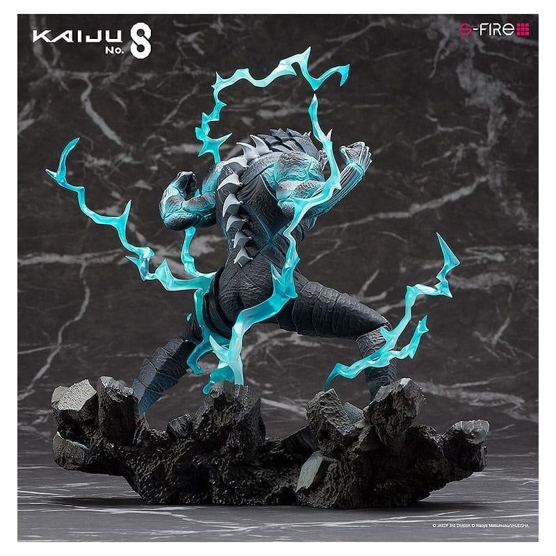 KAIJU NO. 8 - Kaiju No. 8 - Statuette 1/7 28cm 
