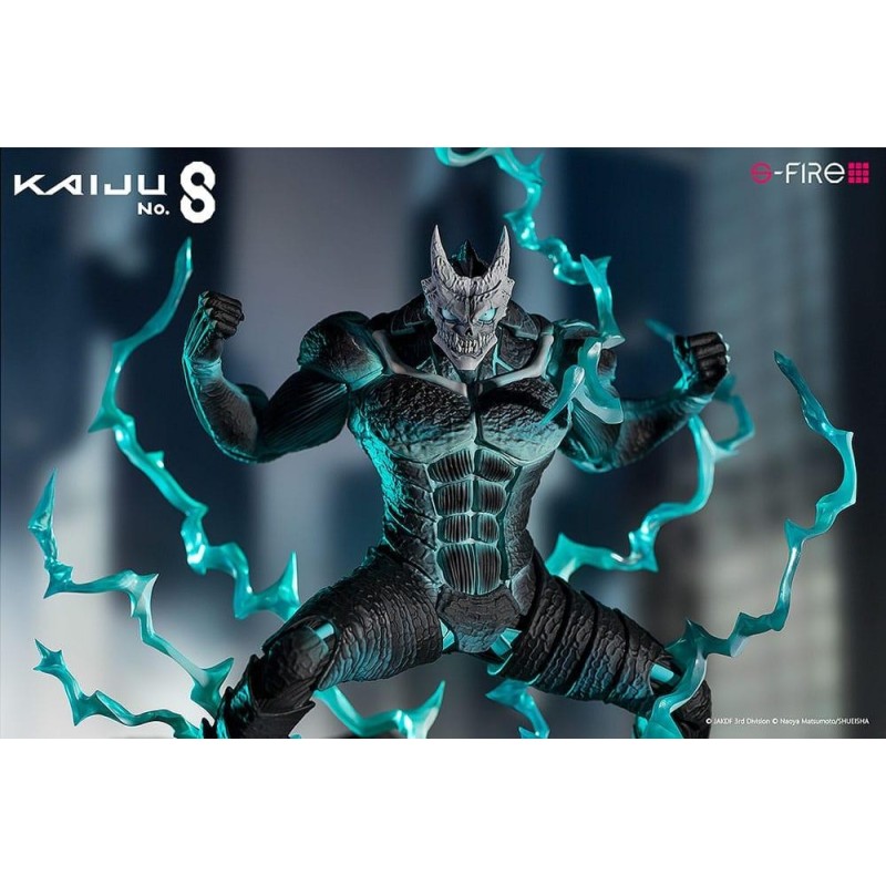 KAIJU NO. 8 - Kaiju No. 8 - Statuette 1/7 28cm 