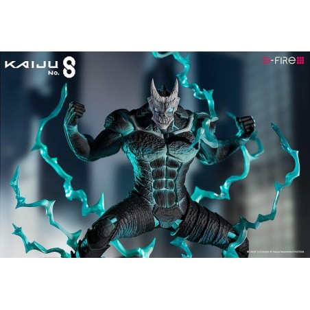 KAIJU NO. 8 - Kaiju No. 8 - Statuette 1/7 28cm 