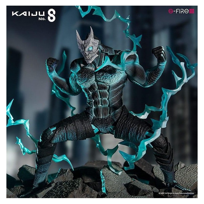 KAIJU NO. 8 - Kaiju No. 8 - Statuette 1/7 28cm 