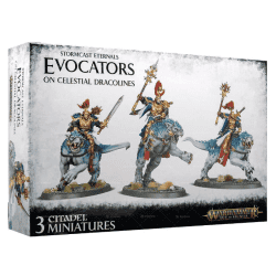 S/E: EVOCATORS ON CELESTIAL DRACOLINES 2