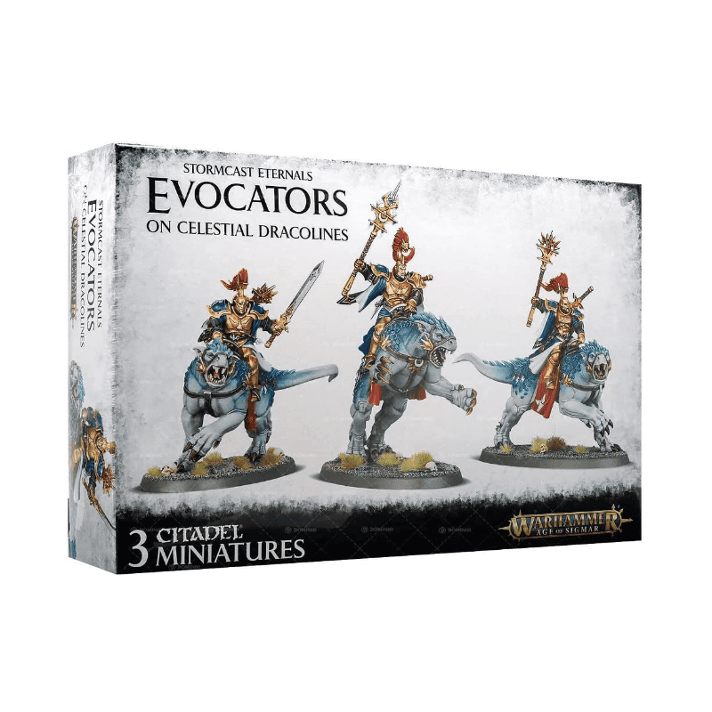 S/E: EVOCATORS SUR DRACOLINES CÉLESTES