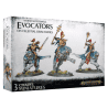 S/E: EVOCATORS SUR DRACOLINES CÉLESTES