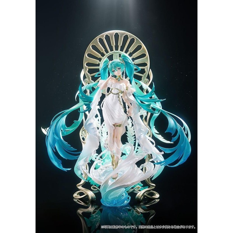 HATSUNE MIKU - Hatsune Miku feat. Yoneyama Mai - Statuette 1/7 34cm 