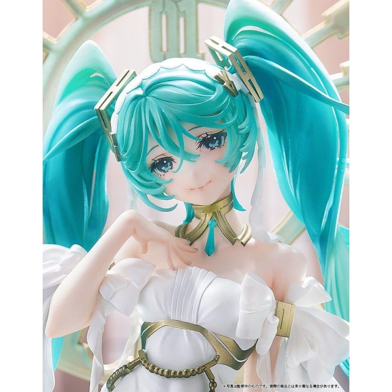 HATSUNE MIKU - Hatsune Miku feat. Yoneyama Mai - Statuette 1/7 34cm 