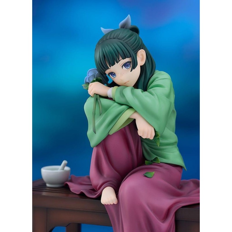 LES CARNETS DE L'APOTHICAIRE - Maomao - Statuette 1/7 18cm 