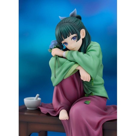 LES CARNETS DE L'APOTHICAIRE - Maomao - Statuette 1/7 18cm 