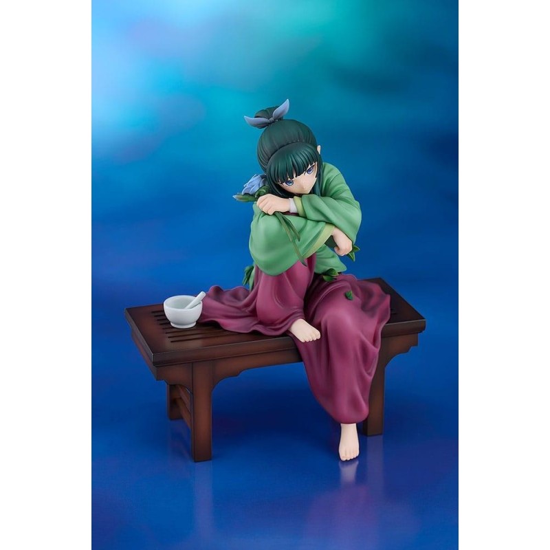 LES CARNETS DE L'APOTHICAIRE - Maomao - Statuette 1/7 18cm 