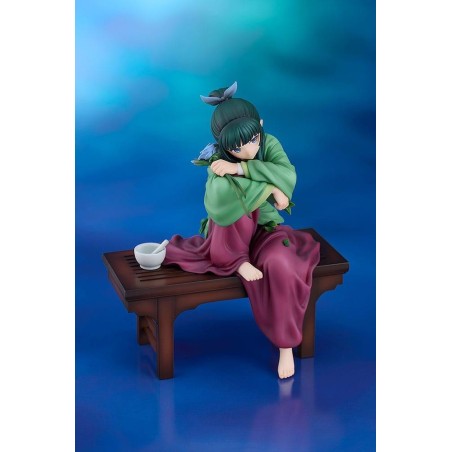 LES CARNETS DE L'APOTHICAIRE - Maomao - Statuette 1/7 18cm 
