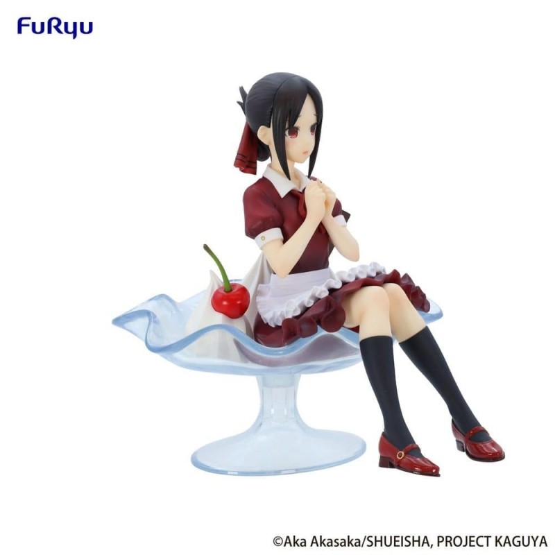 KAGUYA-SAMA - Kaguya Shinomiya "Parfait" - Statuette 13cm 
