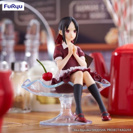 KAGUYA-SAMA - Kaguya Shinomiya "Parfait" - Statuette 13cm 