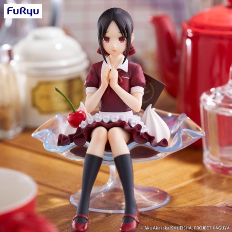 KAGUYA-SAMA - Kaguya Shinomiya "Parfait" - Statuette 13cm 