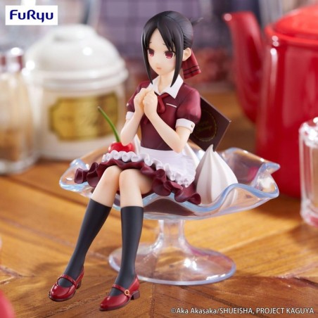 KAGUYA-SAMA - Kaguya Shinomiya "Parfait" - Statuette 13cm 