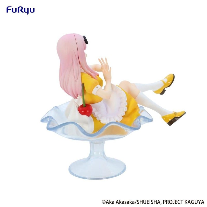 KAGUYA-SAMA - Chika Fujiwara "Parfait" - Statuette 13cm 