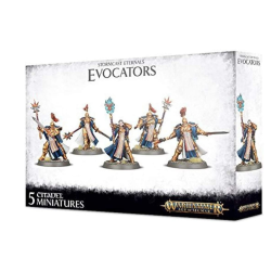 STORMCAST ETERNALS EVOCATORS 2