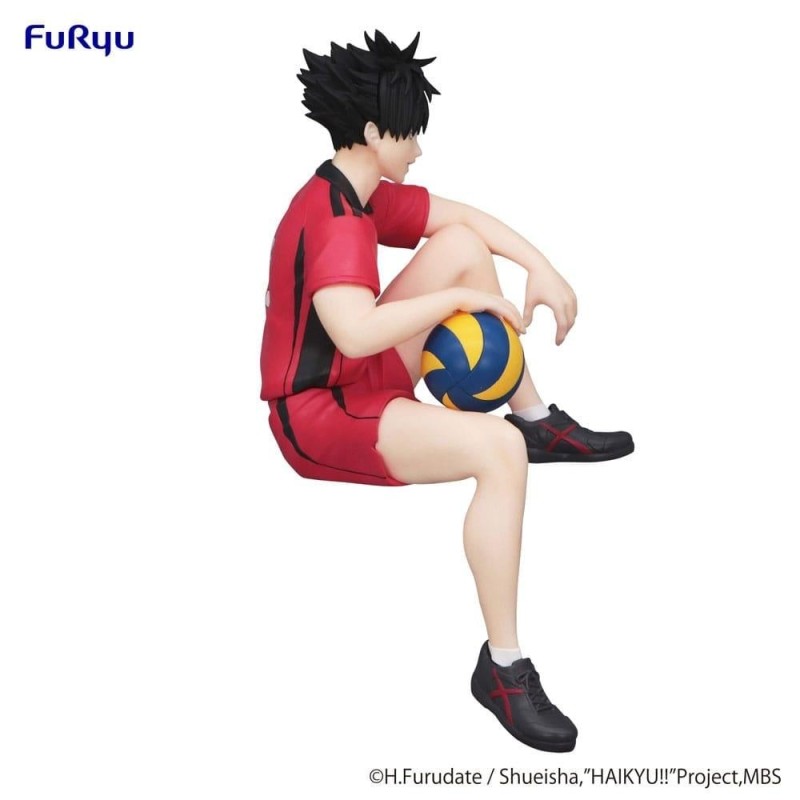 HAIKYU!! - Tetsuro Kuroo - Statuette Noodle Stopper 14cm 