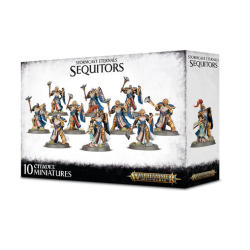 STORMCAST ETERNALS: SEQUITORS 2