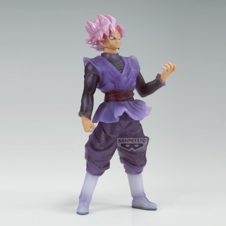 DRAGON BALL SUPER - Super Saiyan Rosé Goku Black - Fig. Clearise 19cm 
