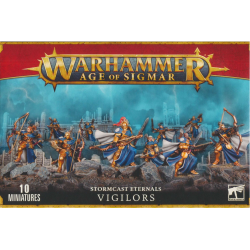 STORMCAST ETERNALS: VIGILORS